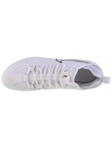 Nike Huarache 9 Varsity Lax Lacrosse FD0090-101 Ανδρικά Αθλητικά Παπούτσια Λευκά