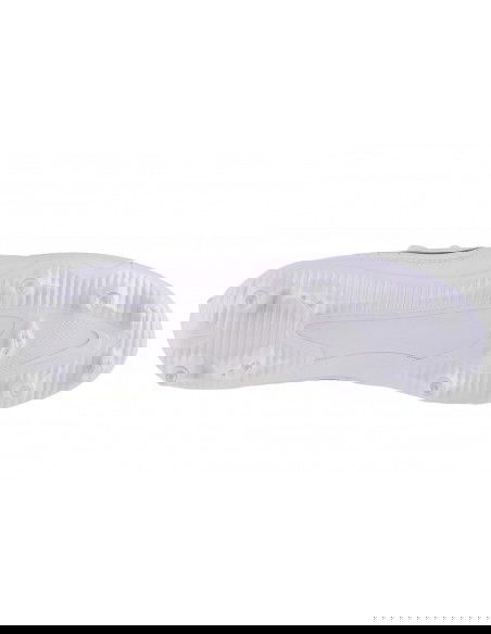 Nike Huarache 9 Varsity Lax Lacrosse FD0090-101 Ανδρικά Αθλητικά Παπούτσια Λευκά