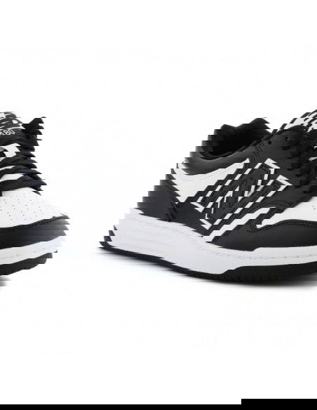 New Balance Ανδρικά Sneakers Μαύρα BB480LBA