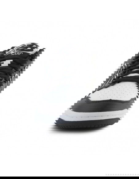 New Balance Ανδρικά Sneakers Μαύρα BB480LBA