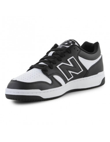 New Balance Ανδρικά Sneakers Μαύρα BB480LBA