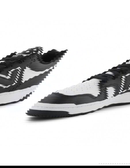 New Balance Ανδρικά Sneakers Μαύρα BB480LBA