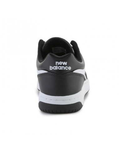 New Balance Ανδρικά Sneakers Μαύρα BB480LBA