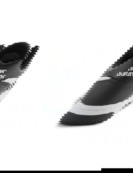 New Balance Ανδρικά Sneakers Μαύρα BB480LBA