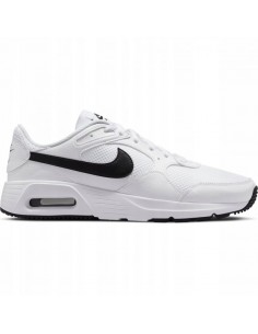 Nike Air Max SC Ανδρικά Sneakers White / Black CW4555-102