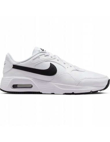 Nike Air Max SC Ανδρικά Sneakers White / Black CW4555-102 Ανδρικά > Παπούτσια > Παπούτσια Μόδας > Sneakers