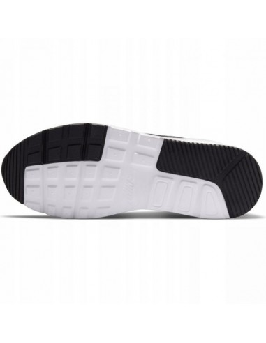 Nike Air Max SC Ανδρικά Sneakers White / Black CW4555-102