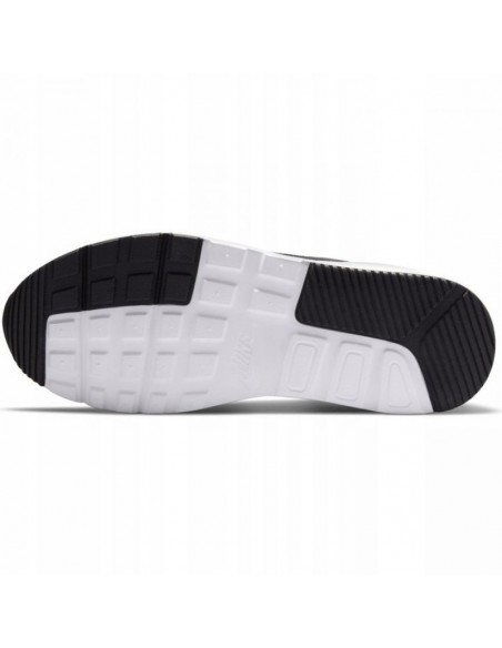Nike Air Max SC Ανδρικά Sneakers White / Black CW4555-102