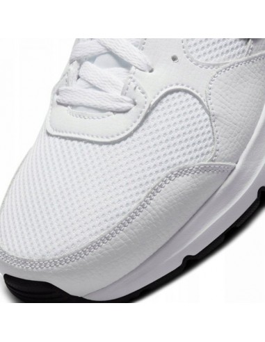 Nike Air Max SC Ανδρικά Sneakers White / Black CW4555-102