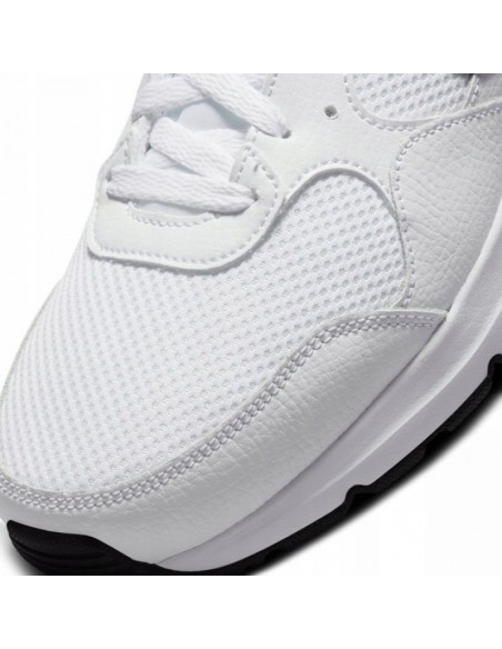 Nike Air Max SC Ανδρικά Sneakers White / Black CW4555-102