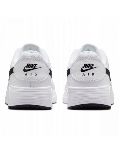 Nike Air Max SC Ανδρικά Sneakers White / Black CW4555-102
