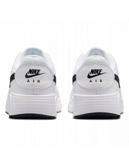 Nike Air Max SC Ανδρικά Sneakers White / Black CW4555-102