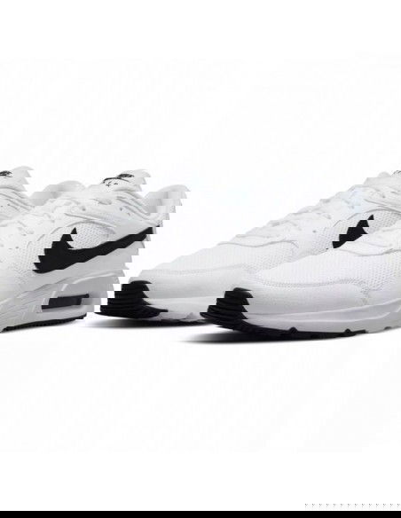 Nike Air Max SC Ανδρικά Sneakers White / Black CW4555-102