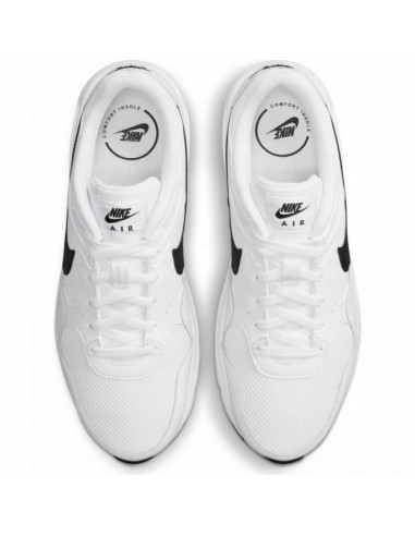Nike Air Max SC Ανδρικά Sneakers White / Black CW4555-102