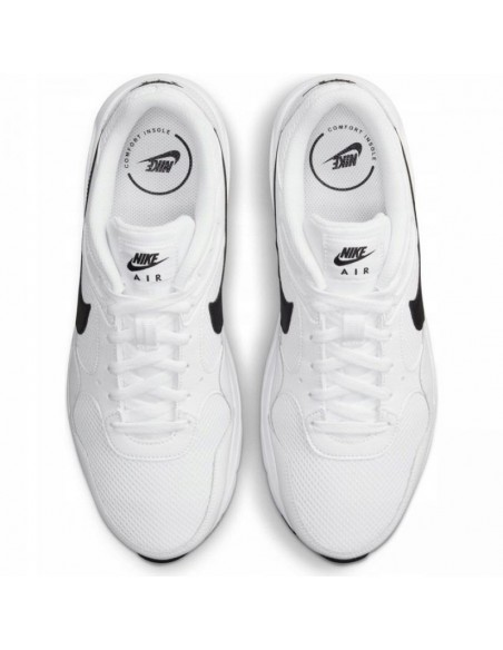 Nike Air Max SC Ανδρικά Sneakers White / Black CW4555-102