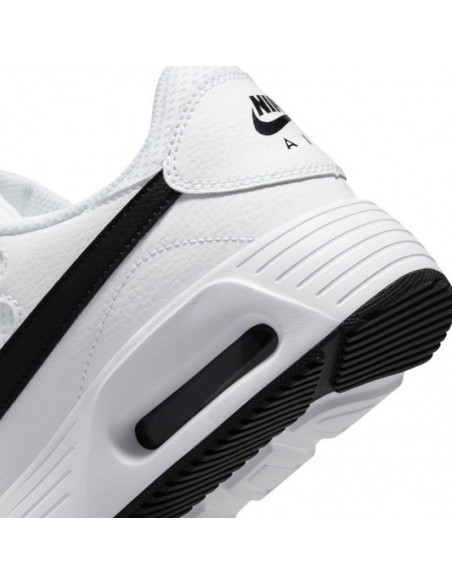 Nike Air Max SC Ανδρικά Sneakers White / Black CW4555-102