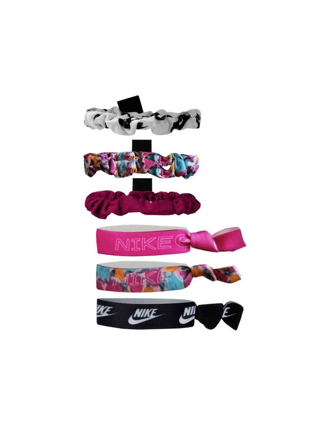 Nike Ponytail Holders N1003666-906 Αθλητικό Περιμετώπιο