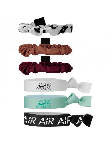 Nike Ponytail Holders N1003666-912 Αθλητικό Περιμετώπιο