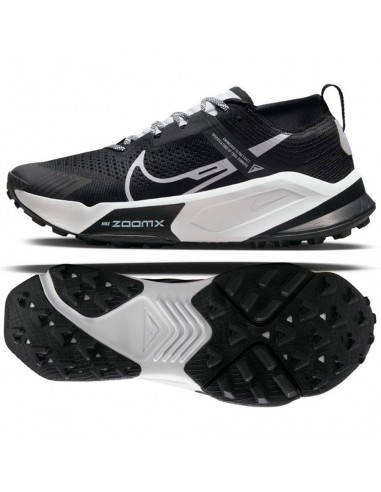 Nike ZoomX Zegama DH0623-001 Ανδρικά Αθλητικά Παπούτσια Trail Running Black / White Ανδρικά > Παπούτσια > Παπούτσια Αθλητικά > Τρέξιμο / Προπόνησης