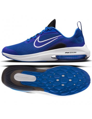 Nike Αθλητικά Παιδικά Παπούτσια Running Air Zoom Arcadia Gs Μπλε DM8491-400 Παιδικά > Παπούτσια > Μόδας > Sneakers
