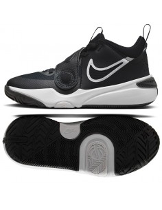 Nike Αθλητικά Παιδικά Παπούτσια Μπάσκετ Hustle D 11 Black / White DV8996-002
