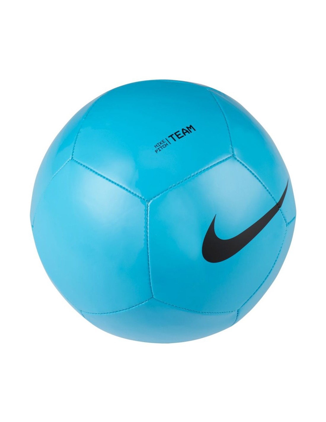 Nike Pitch Team Μπάλα Ποδοσφαίρου DH9796-410 Τιρκουάζ