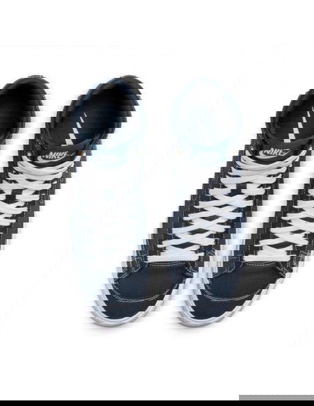 Nike Blazer "77 Γυναικεία Μποτάκια Navy Μπλε DX5550 400