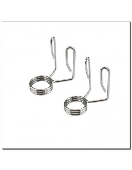 HMS GO200 Ίσια Μπάρα Ολυμπιακού Τύπου Φ50 16.2kg Μήκους 200cm με Κολάρα Μανταλάκια