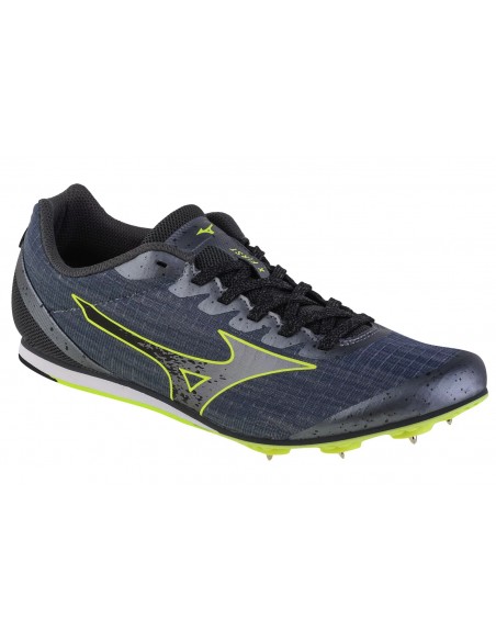 Mizuno X First U1GA213238 Ανδρικά Αθλητικά Παπούτσια Spikes Γκρι