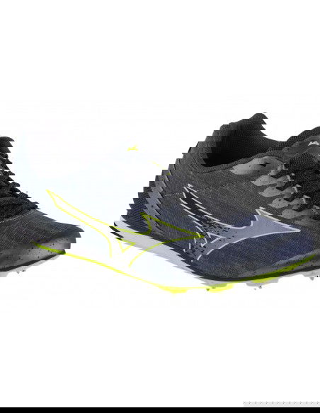 Mizuno X First U1GA213238 Ανδρικά Αθλητικά Παπούτσια Spikes Γκρι