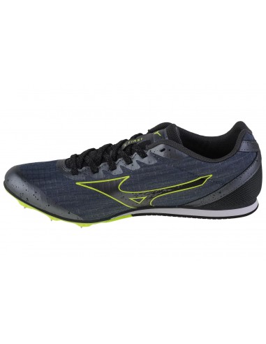 Mizuno X First U1GA213238 Ανδρικά Αθλητικά Παπούτσια Spikes Γκρι