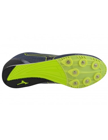 Mizuno X First U1GA213238 Ανδρικά Αθλητικά Παπούτσια Spikes Γκρι