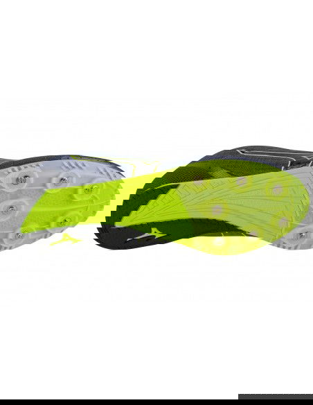 Mizuno X First U1GA213238 Ανδρικά Αθλητικά Παπούτσια Spikes Γκρι