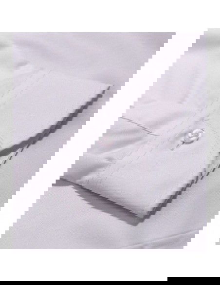 Malfini Ανδρικό Πουκάμισο Μακρυμάνικo white MLI-26400