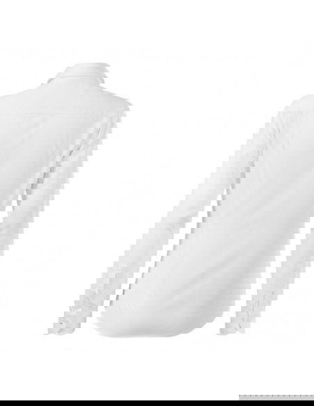 Malfini Μακρυμάνικο Γυναικείο Πουκάμισο Άσπρο. MLI-26500