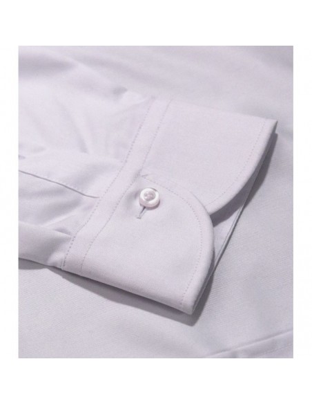 Malfini Μακρυμάνικο Γυναικείο Πουκάμισο Άσπρο. MLI-26500