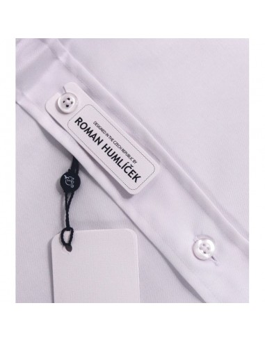 Malfini Μακρυμάνικο Γυναικείο Πουκάμισο Άσπρο. MLI-26500