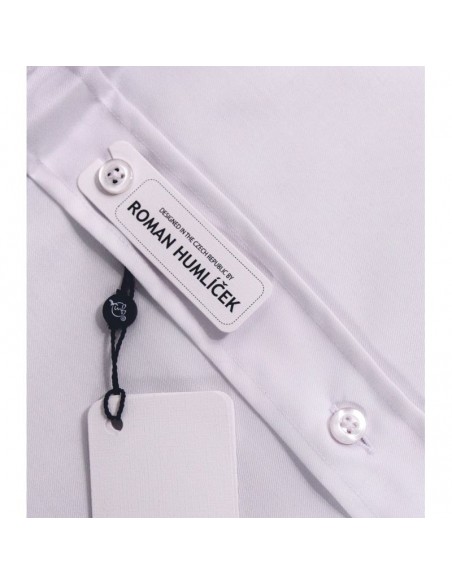 Malfini Μακρυμάνικο Γυναικείο Πουκάμισο Άσπρο. MLI-26500