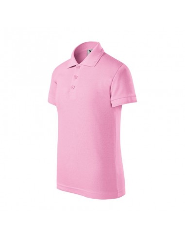 Malfini Pique Polo Jr polo shirt MLI22230 pink