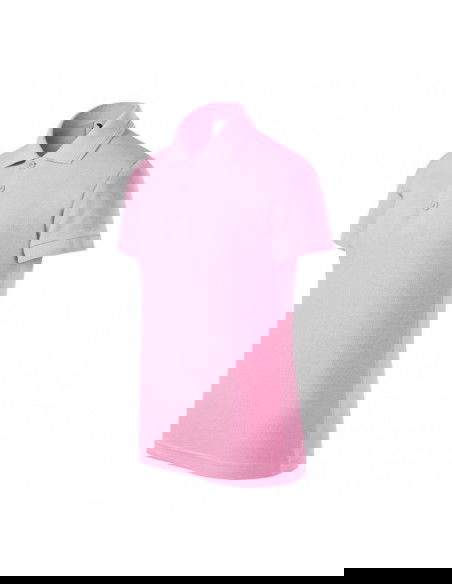 Malfini Pique Polo Jr polo shirt MLI22230 pink