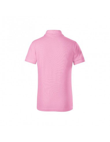 Malfini Pique Polo Jr polo shirt MLI22230 pink