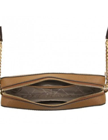 Michael Kors Δερμάτινη Γυναικεία Τσάντα "Ωμου σε Ταμπά χρώμα 35T8GTTC9L-230