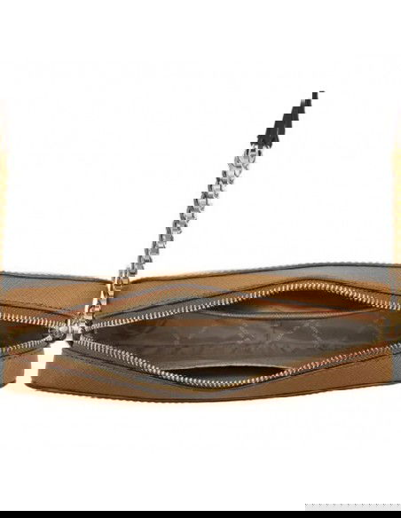 Michael Kors Δερμάτινη Γυναικεία Τσάντα "Ωμου σε Ταμπά χρώμα 35T8GTTC9L-230