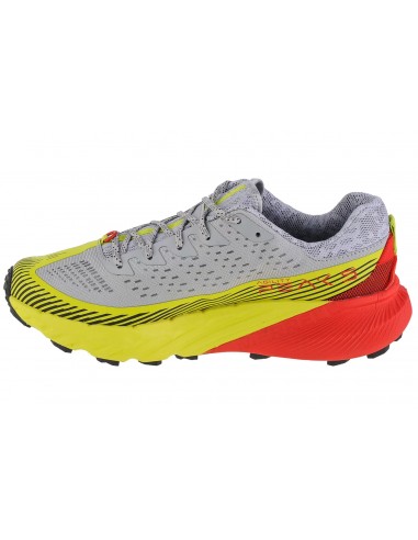 Merrell Agility J067757 Ανδρικά Αθλητικά Παπούτσια Trail Running Πολύχρωμα