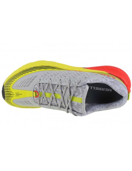 Merrell Agility J067757 Ανδρικά Αθλητικά Παπούτσια Trail Running Πολύχρωμα