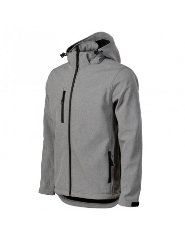 Malfini Performance M Ανδρικό Χειμωνιάτικο Μπουφάν Softshell Αδιάβροχο και Αντιανεμικό MLI-52212