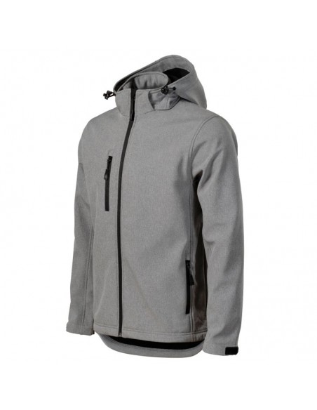 Malfini Performance M Ανδρικό Χειμωνιάτικο Μπουφάν Softshell Αδιάβροχο και Αντιανεμικό MLI-52212