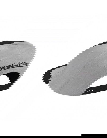 Mitchell & Ness Jockey με Ίσιο Γείσο Μαύρο 6HSSMM19224-CBUBKGY