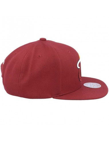 Mitchell Ness NBA Miami Heat Top Spot Snapback Hwc Heat HHSS3256MHEYYPPPMARO