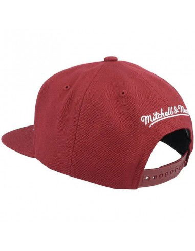 Mitchell Ness NBA Miami Heat Top Spot Snapback Hwc Heat HHSS3256MHEYYPPPMARO